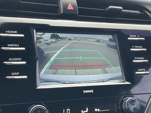 Used 2020 Toyota Camry TRD image 18