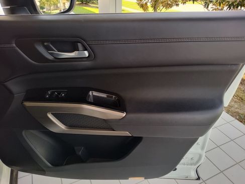 Used 2022 Nissan Pathfinder Platinum w/ Cargo Package FWD image 35