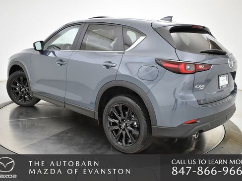 New 2025 MAZDA CX-5 Carbon Edition image 7