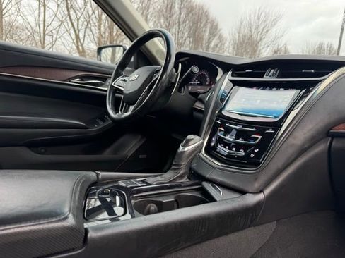 Used 2017 Cadillac CTS Luxury image 11