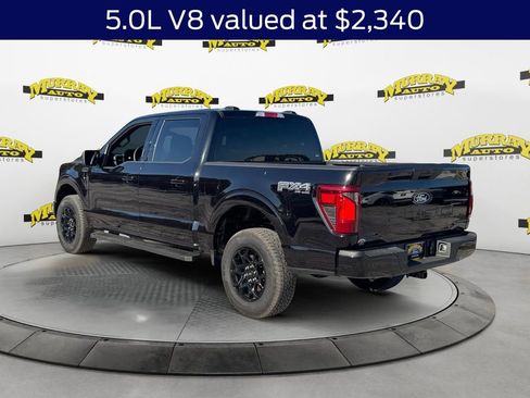 New 2026 Ford F150 XLT w/ FX4 Off-Road Package AWD/4WD image 3