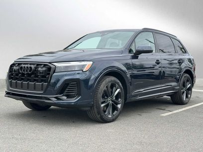 New 2025 Audi Q7 3.0T Premium Plus