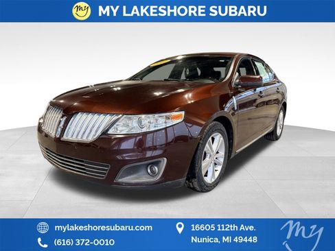 Used 2012 Lincoln MKS image 3