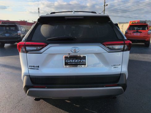 Certified 2025 Toyota RAV4 Limited w/ Weather Package AWD/4WD image 4
