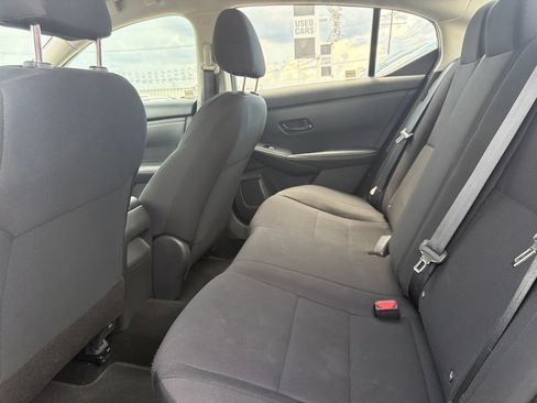 Used 2024 Nissan Sentra S FWD image 12