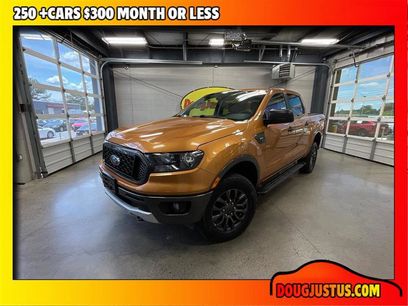 Used 2019 Ford Ranger XLT w/ FX4 Off-Road Package
