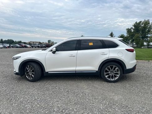 Used 2018 MAZDA CX-9 Grand Touring AWD/4WD image 8