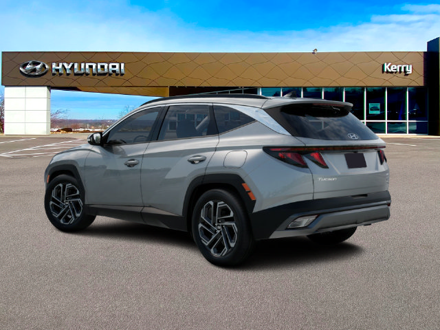 New 2026 Hyundai Tucson SEL Plus AWD/4WD image 4