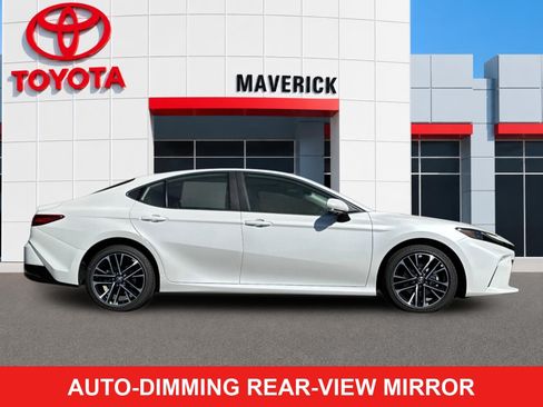 New 2026 Toyota Camry XLE FWD image 6