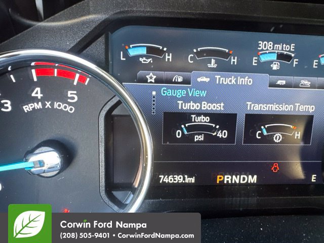 Used 2020 Ford F350 Platinum AWD/4WD image 9