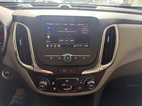 Used 2024 Chevrolet Equinox LS w/ Midnight Edition FWD image 9