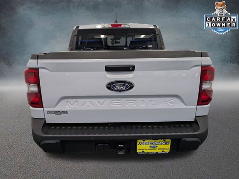 Used 2025 Ford Maverick Lariat w/ 4K Tow Package image 5