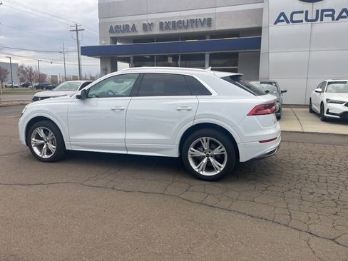 Used 2023 Audi Q8 Premium Plus w/ Premium Plus Package image 7