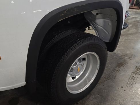 New 2026 Chevrolet Silverado 3500 LTZ w/ LTZ Plus Package image 8