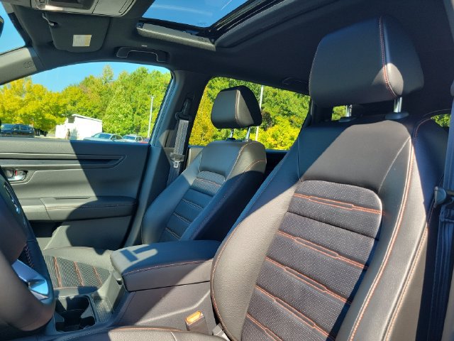 New 2027 Honda CR-V Sport-L image 13