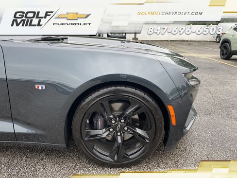 Used 2022 Chevrolet Camaro SS RWD image 29