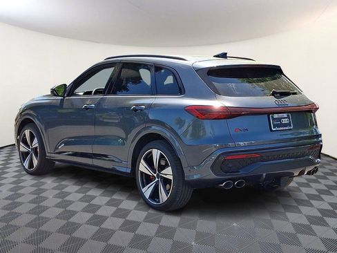 New 2026 Audi SQ5 Premium Plus image 4