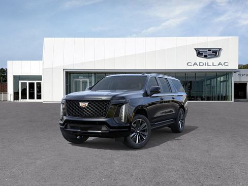 New 2026 Cadillac Escalade ESV Sport w/ Touring Package AWD/4WD image 8