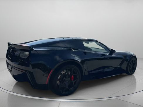 Used 2017 Chevrolet Corvette Z06 w/ Chrome Badge Package image 28
