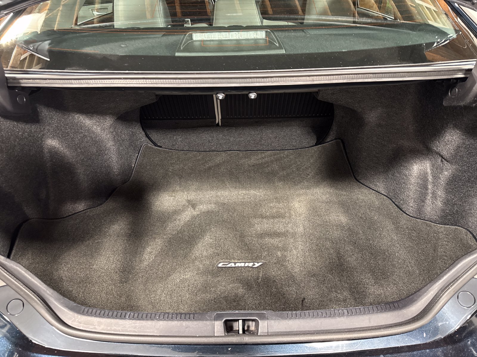 Used 2017 Toyota Camry SE FWD image 22