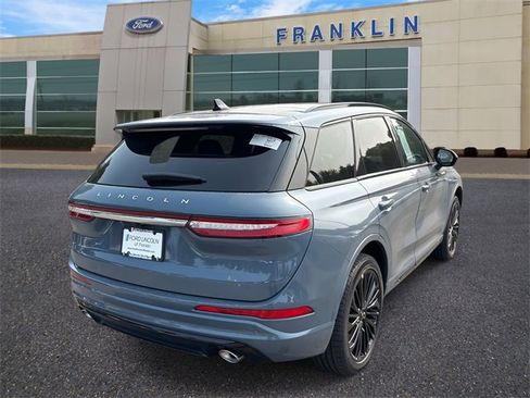 New 2025 Lincoln Corsair Grand Touring w/ Jet Appearance Package image 7