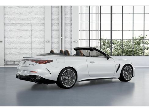 New 2026 Mercedes-Benz CLE 53 AMG 4MATIC Cabriolet image 20