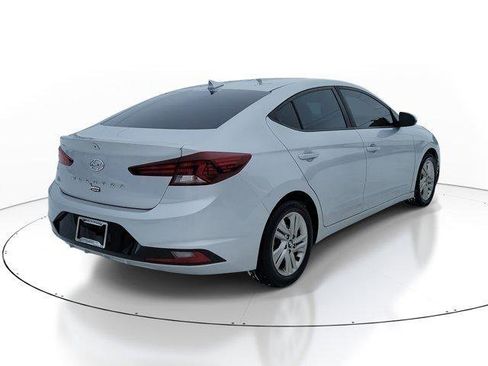 Used 2019 Hyundai Elantra SEL image 4