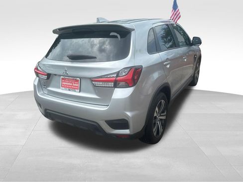 Used 2025 Mitsubishi Outlander Sport SE AWD/4WD image 24