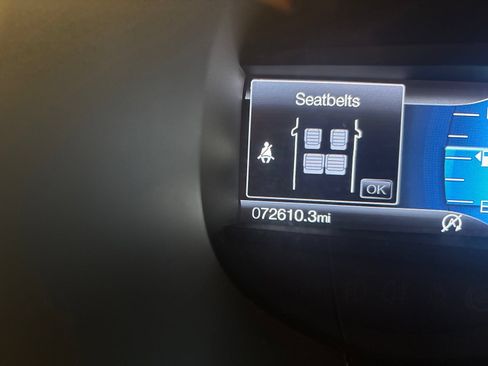 Used 2024 Ford Edge SEL AWD/4WD image 13