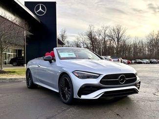 New 2026 Mercedes-Benz CLE 300 4MATIC Cabriolet video 1