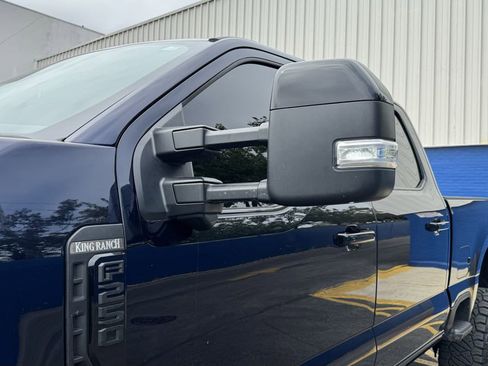 Used 2025 Ford F250 King Ranch w/ Chrome Package AWD/4WD image 19