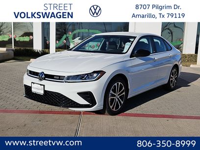 New 2026 Volkswagen Jetta Sport