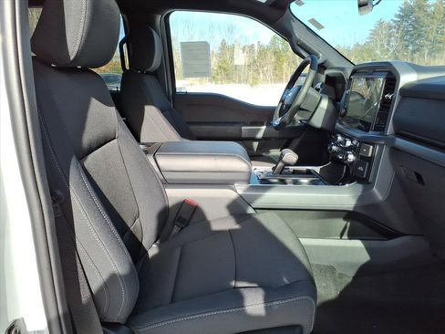 New 2026 Ford F150 XLT w/ Equipment Group 302A MID image 14