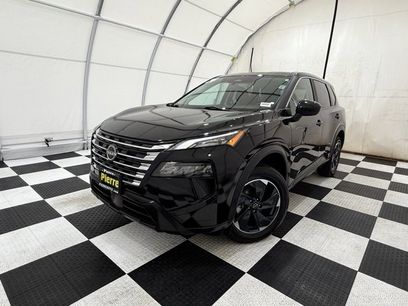 Used 2024 Nissan Rogue SV