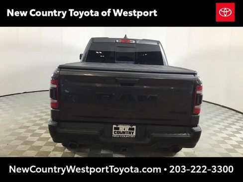 Used 2019 RAM 1500 Rebel w/ Rebel Level 2 Equipment Group image 6
