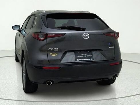 Used 2025 MAZDA CX-30 AWD 2.5 S w/ Preferred Package image 4