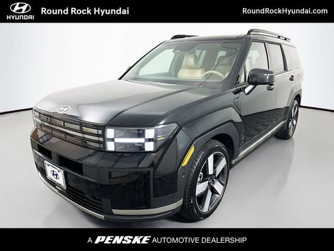 Used 2024 Hyundai Santa Fe Limited image 1