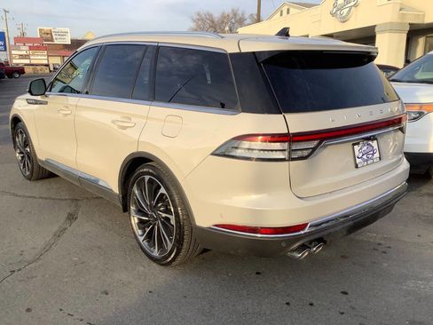 Used 2023 Lincoln Aviator Reserve w/ Equipment Group 201A image 13