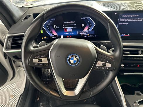 Used 2024 BMW 330e RWD image 14