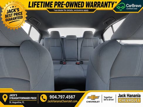Used 2024 Toyota Corolla SE FWD image 19