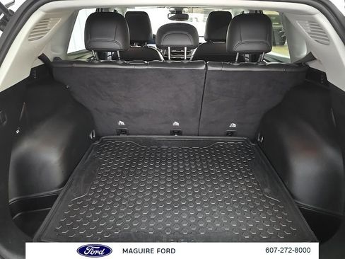 Used 2022 Jeep Compass Trailhawk w/ Trailhawk Convenience Group image 14