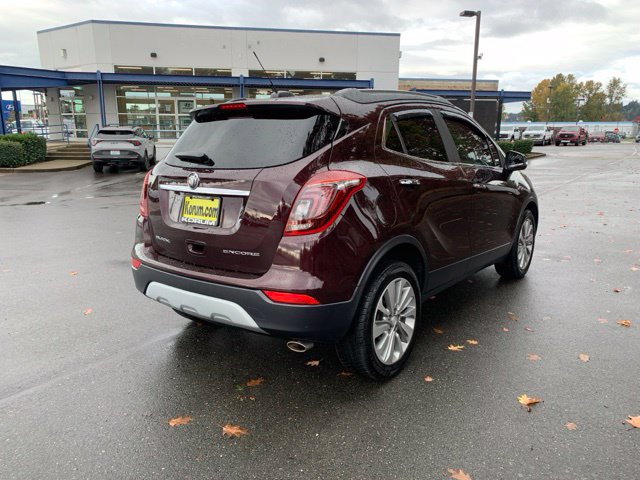 Used 2018 Buick Encore Preferred FWD image 6