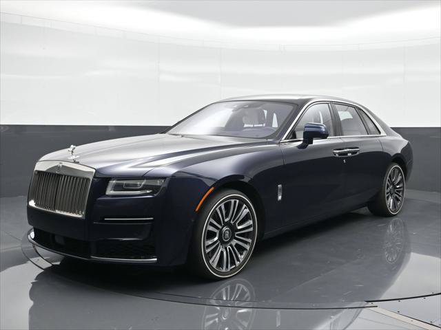 Certified 2024 Rolls-Royce Ghost AWD/4WD image 1