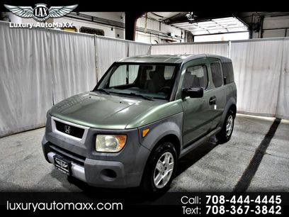 Used 2005 Honda Element LX