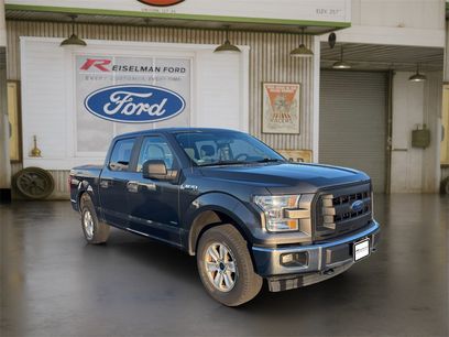 Used 2017 Ford F150 XL w/ Equipment Group 101A Mid