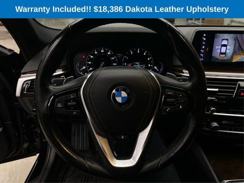 Used 2017 BMW 530i xDrive AWD/4WD image 22