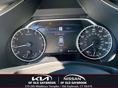 Used 2023 Nissan Murano SL w/ SL Moonroof Package image 13