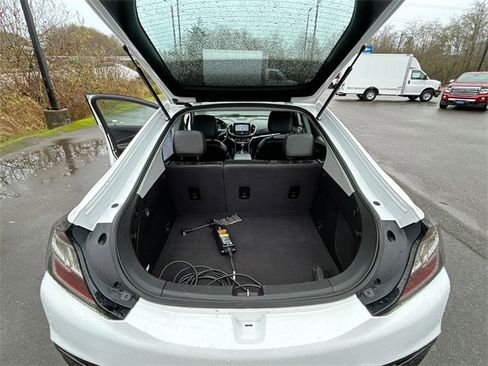 Certified 2017 Chevrolet Volt Premier w/ Driver Confidence II Package image 25