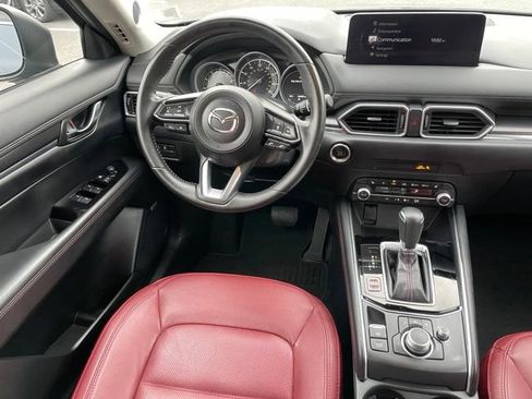 Certified 2023 MAZDA CX-5 Carbon Edition AWD/4WD image 9