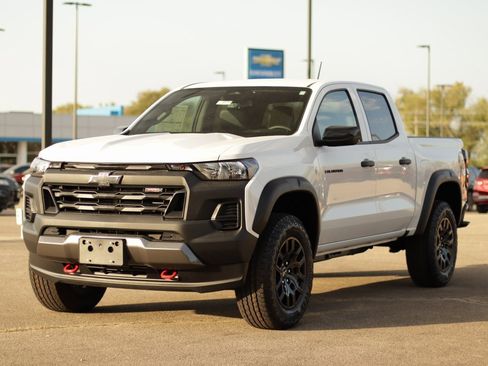 New 2026 Chevrolet Colorado Trail Boss image 3
